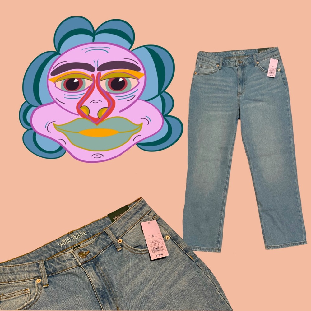 Wild Fable Jeans!